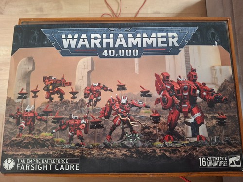 Warhammer 40k tau - warhammer,