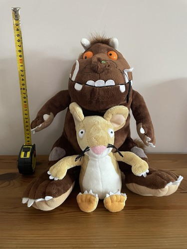 Large 30cms gruffalo - large, plush