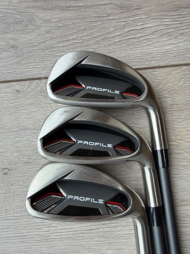 Wilson golf club - golf, set,