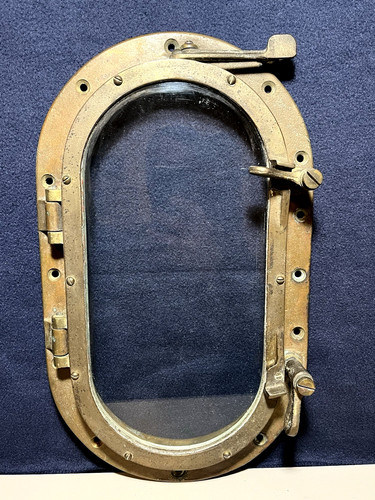 Vintage authentic heavy solid - authentic,