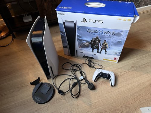 Ps5 playstation 825gb disc - playstation,