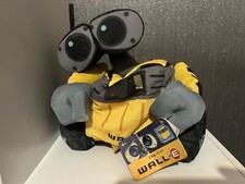 Disney Pixar WALL-E Plush - Reversible Cube Transformation
