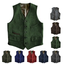 Mens vintage cowboy tweed - mens,