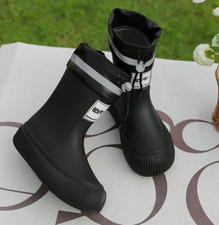 Wellies Girls Rain Middle Top