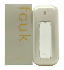 FCUK Her for Women 3.4 fl oz