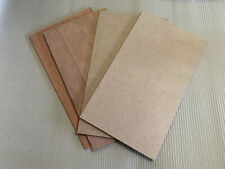 Offcut MDF and Ply Boards