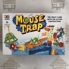 Mouse Trap MB Games 1999 -