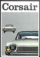 Ford Corsair 1500 1965 UK