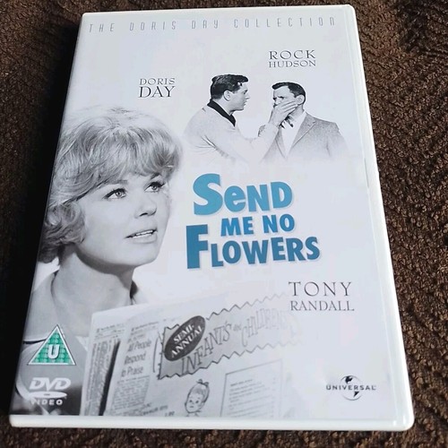 Send flowers dvd 1964 - no, (1964