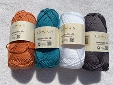 Rowan Summerlite DK yarn - 30%