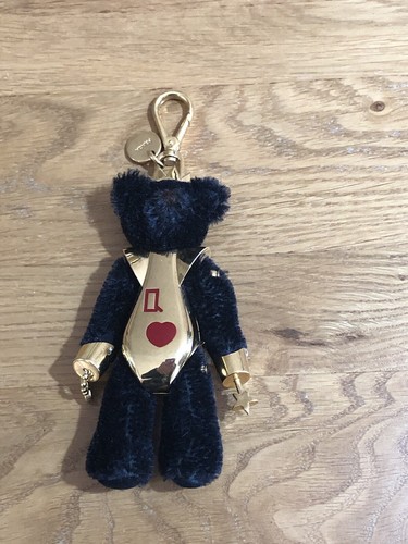 Prada bear keychain - prada,