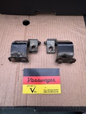 VW GOLF MK1 CABRIOLET CAB CABBIE CONVERTIBLE BOOTLID BOOT LID HINGES LEFT RIGHT