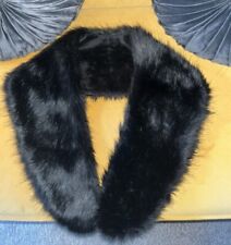 Womens Feux Fur Shawl
