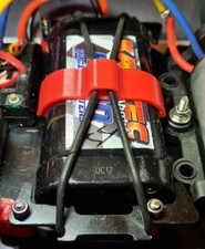 Kamtec / Mardave Battery Clamp