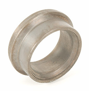 Rear wheel bearing spacer - rear,