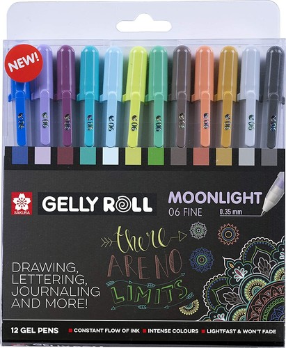 Sakura gelly roll - gelly,