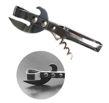 Stab Can Tin & Bottle Opener