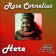 Rose cornelius here vinyl - cornelius,