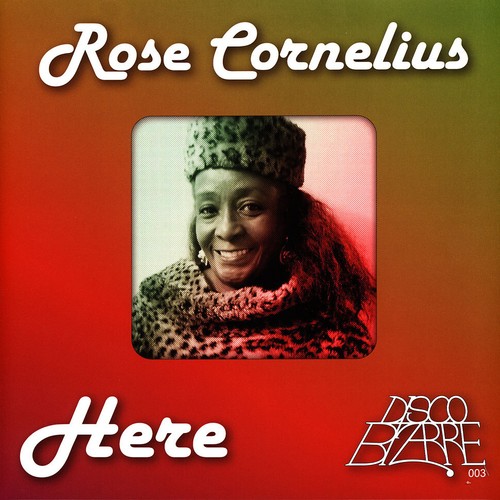 Rose cornelius here vinyl - cornelius,