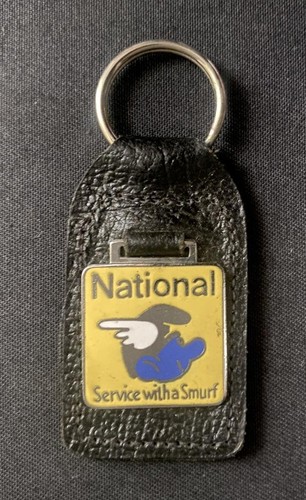 National benzole smurf petrol - benzole,
