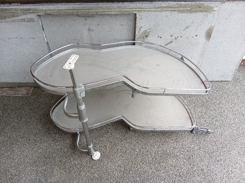 Corner kitchen 1000 base unit - corner,
