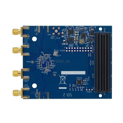 Fmcomms3 ebz 70mhz - ad-fmcomms3-ebz, 70mhz~6ghz
