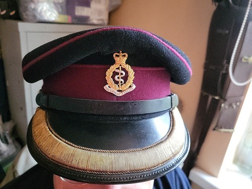 Senior officers royal - senior, army