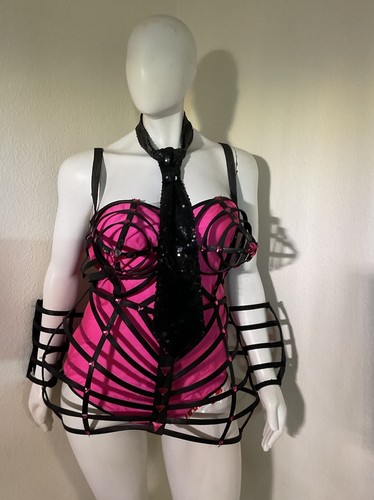 Madonna inspired drag queen - drag,