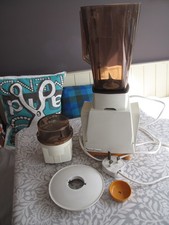 Vintage Mouilinex Food Blender