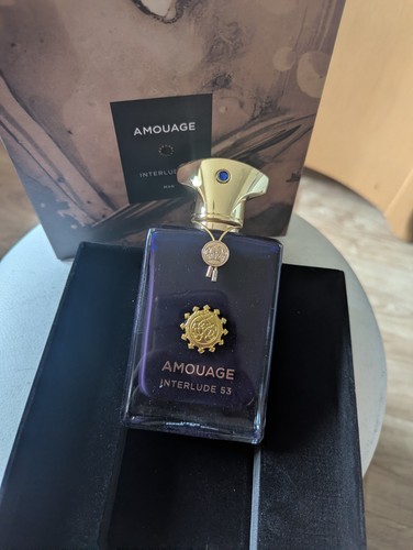 Amouage interlude man - interlude, 53