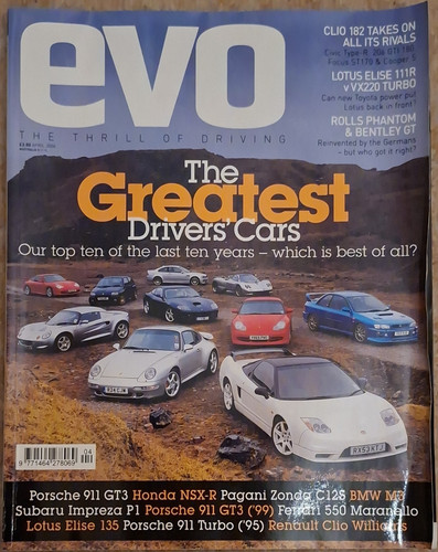 Evo magazine issue 066 - magazine,