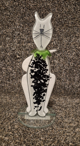 Nobile glassware cat kitten - ,