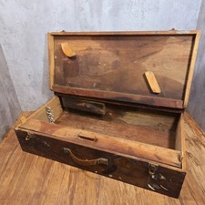 Vintage Handmade Wooden