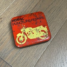 Vintage Romac Puncture Repairs