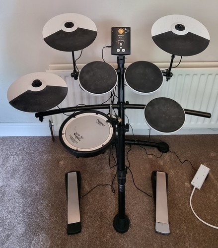 Roland electronic v drum - td-1k,
