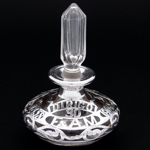 Antique sterling silver - antique,