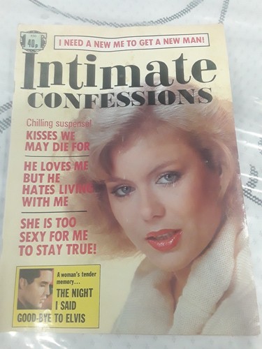 Intimate confessions - intimate,