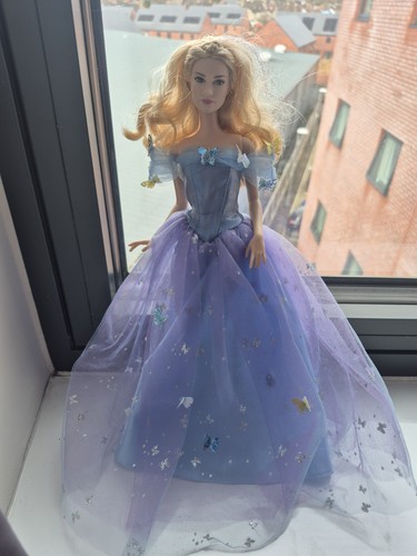Disney store cinderella doll - disney,
