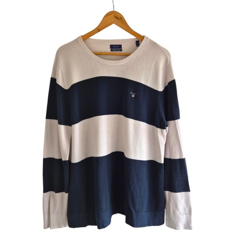 Gant jumper mens xxl navy - gant,