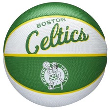 WILSON NBA Team Retro Mini