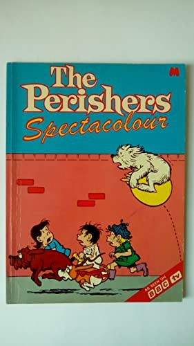 Perishers spectacolour - perishers,