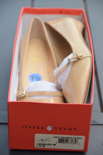 Ivanka trump flats shoes - ivanka,