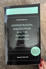 Social Security Legislation