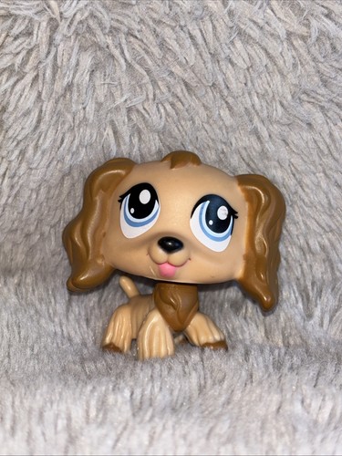 Littlest pet shop brown - littlest,