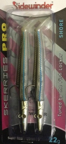 Sidewinder skerries pro - sidewinder, 22g