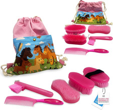 Children'S Horse Grooming Kit