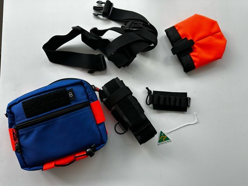 Sideshift gear chest rig - gear,