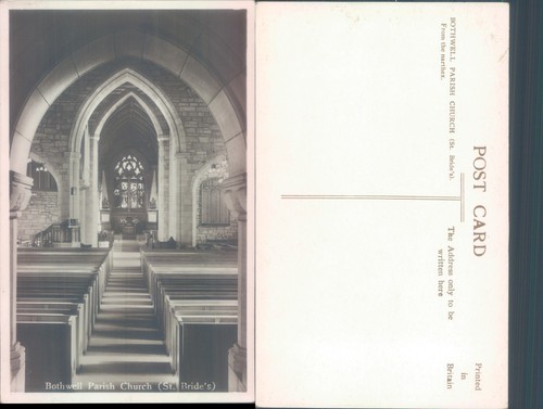 Bothwell parish church - bothwell,