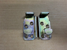 Ford Escort mk1 Door Strikers , Good used, 1970 style.