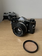 Olympus OM2 OM-2 35mm zuiko